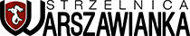 Strzelnica, KS Cover – Strzelnica Warszawianka Logo